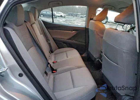 2025 Toyota Camry Xse from USA, damaged, VIN 4T1DBADK5SU526287